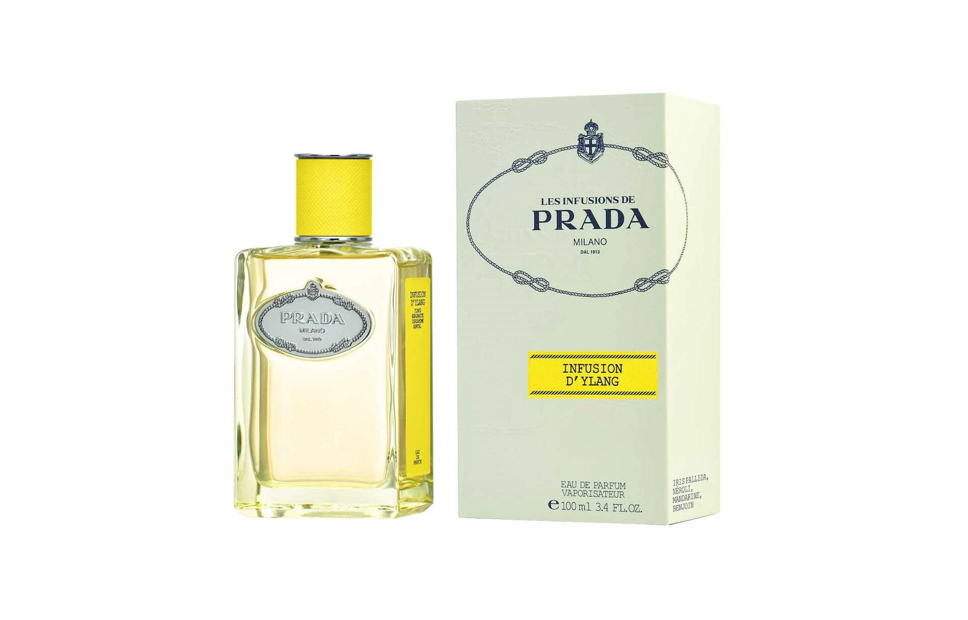 Infusion D'Ylang EdP 100 ml - Prada
