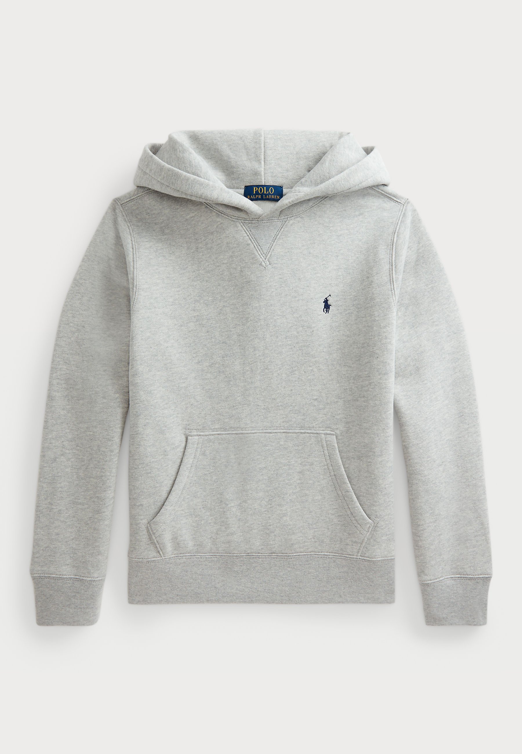 Polo Ralph Lauren fleece hoodie - Hoodie - andover heather
