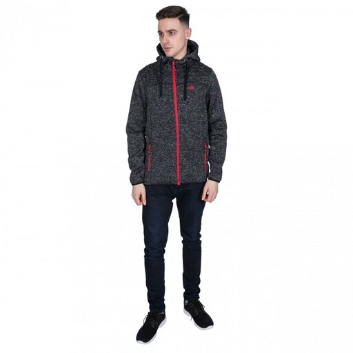  Chaquetilla Con Cremallera Modelo Odeno Para Hombre Trespass