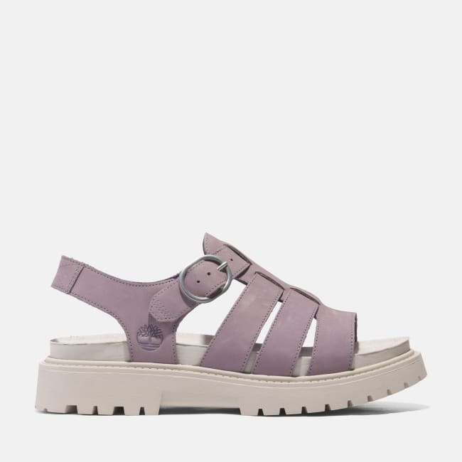 Sandalo Fisherman Clairemont Way da Donna in                viola