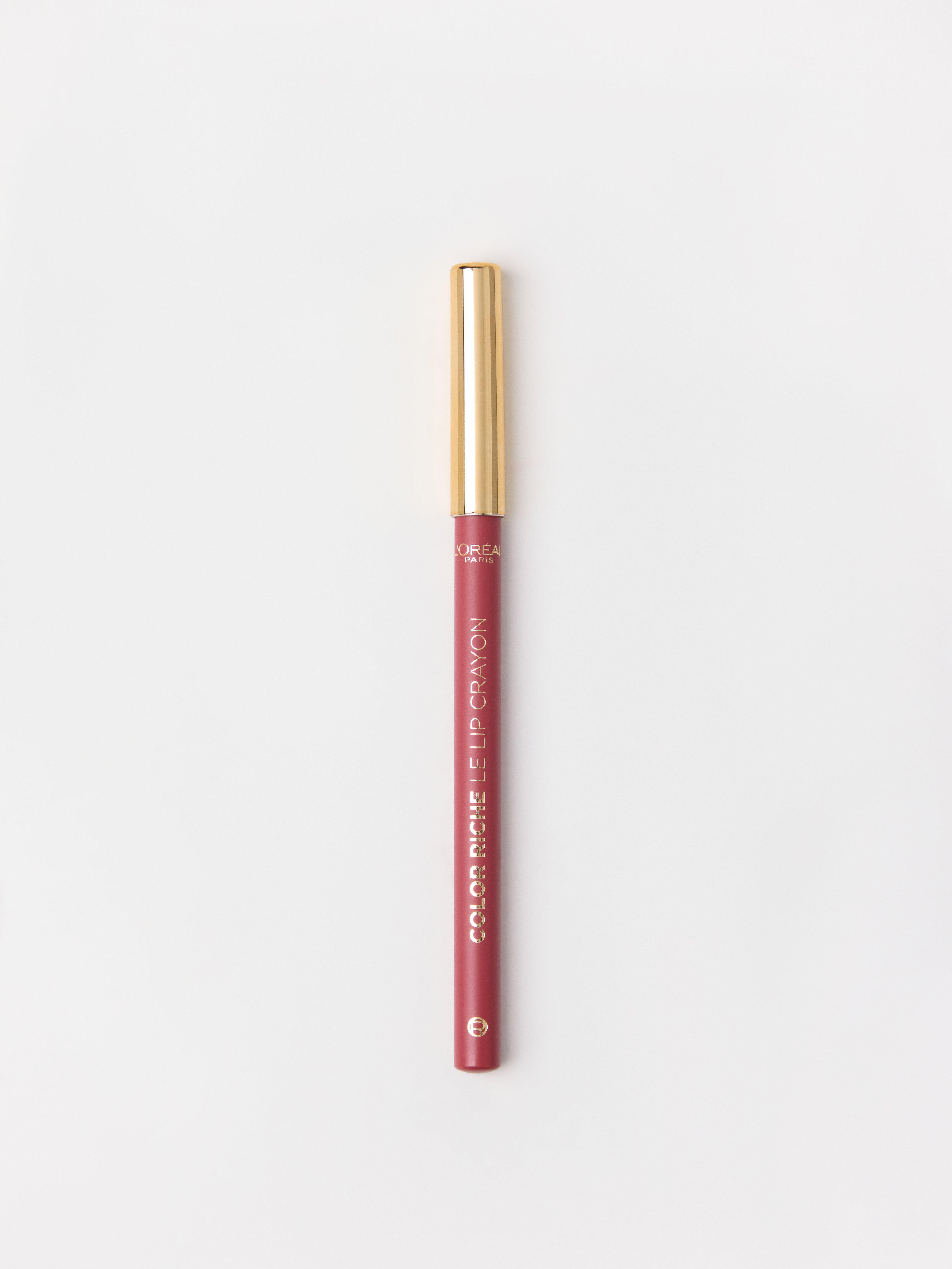 L'Oréal Paris Color Riche Le Lip Crayon 302 Rosewood