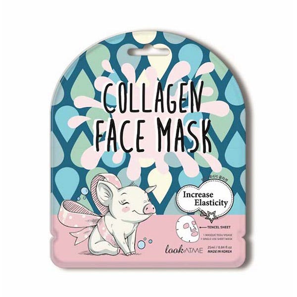 Mascarilla Colágeno | 25 ml