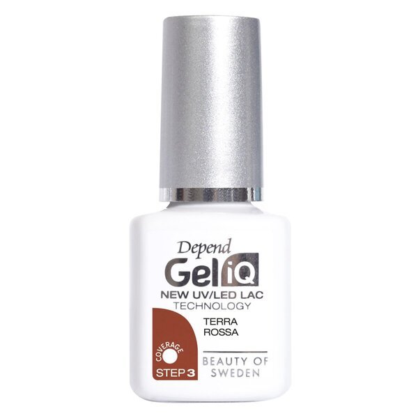 Depend Gel iQ Terra Rossa gel lak za lice 5ml