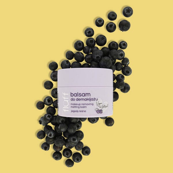 Áfonyás sminklemosó balzsam | 50ML