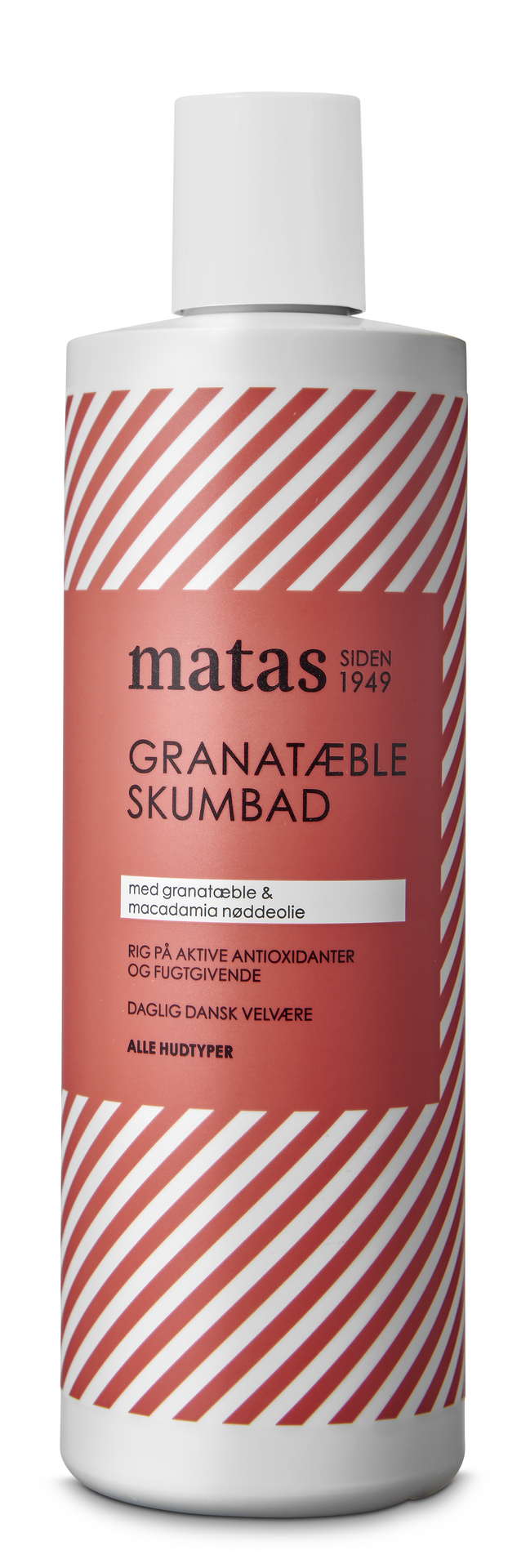 Gránátalmás habfürdő 500 ml - MATAS STRIBER