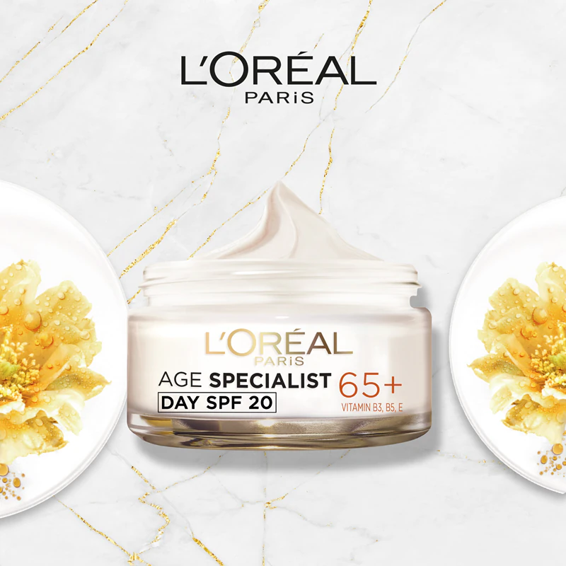 Kit Anti-Rugas L'Oréal Paris Age Expert 70+
