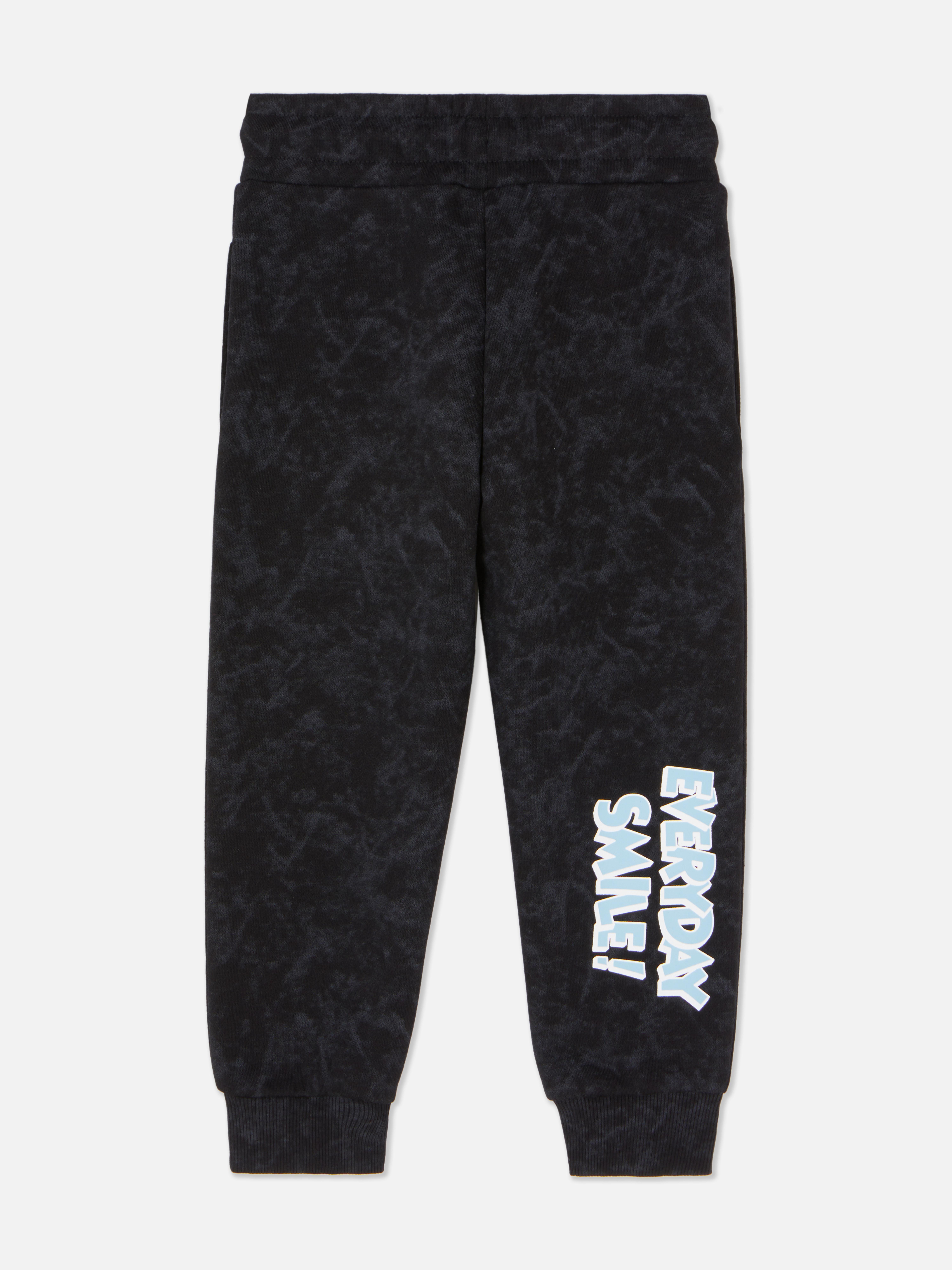 Disney Mickey egér mintás szabadidőnadrág Disney szabadidőnadrág Mickey egér mintával