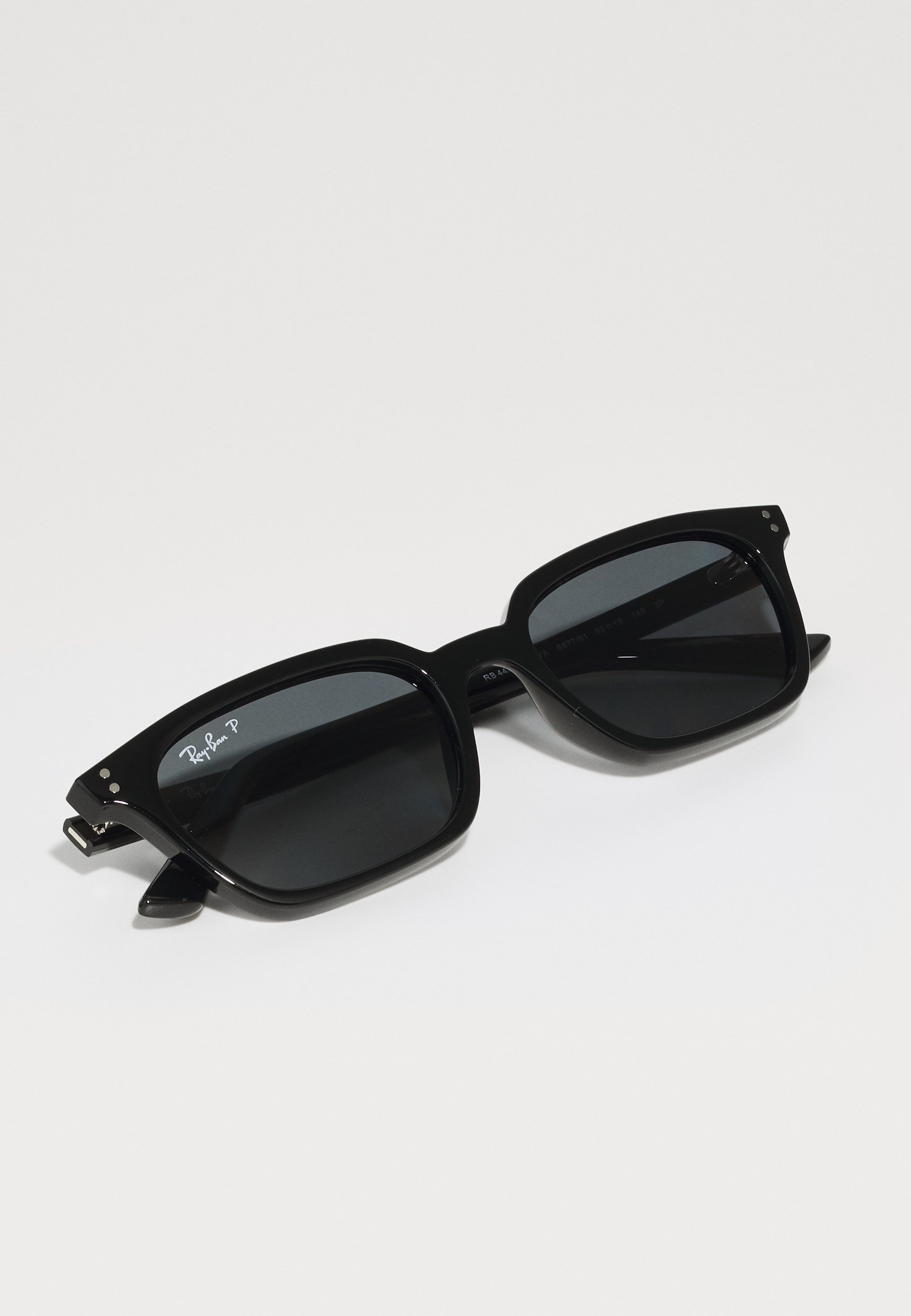 Occhiali da sole Ray-Ban ZAYA UNISEX - neri