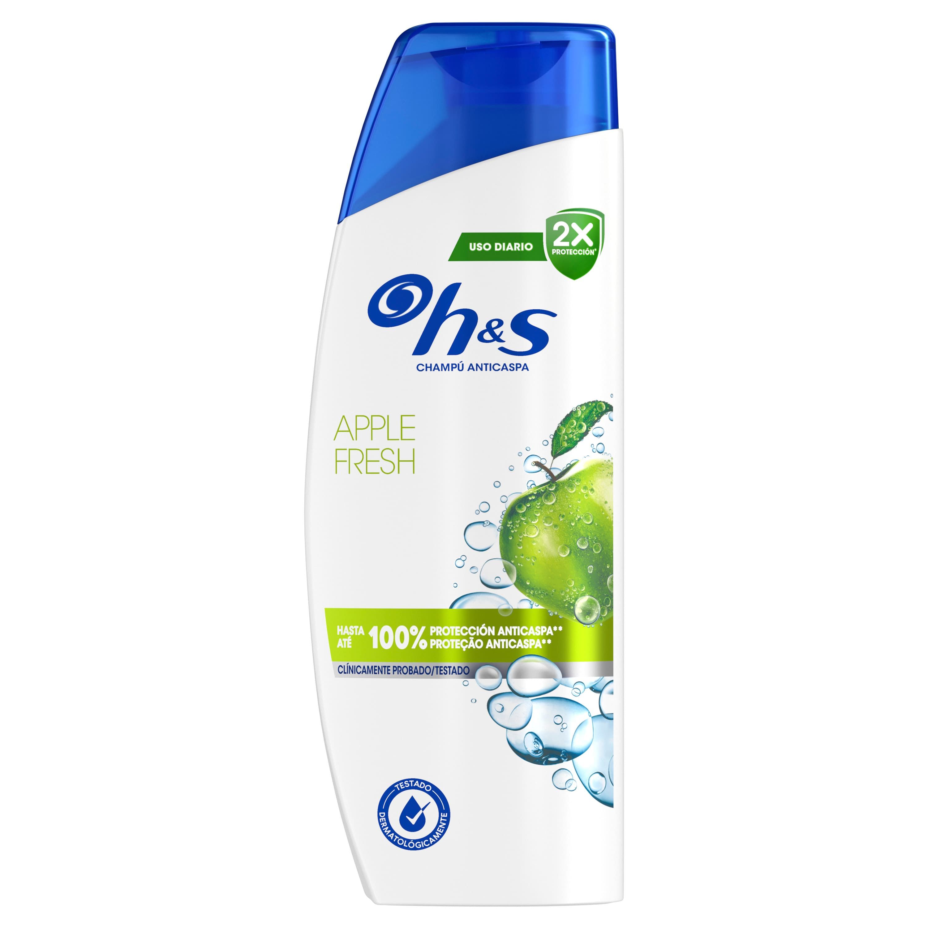 Šampon protiv peruti Apple Fresh Šamponi protiv peruti