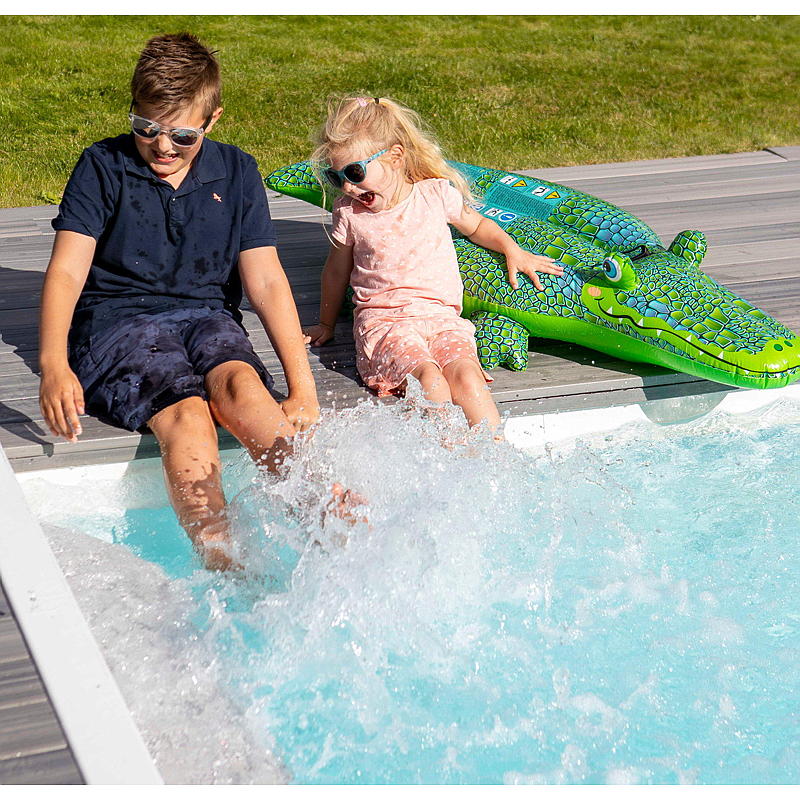 Bestway Bath Toy Crocodile, Bestway