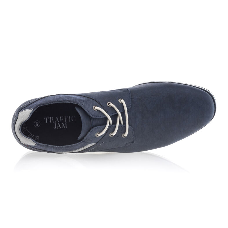 Chaussures de ville Homme Bleu