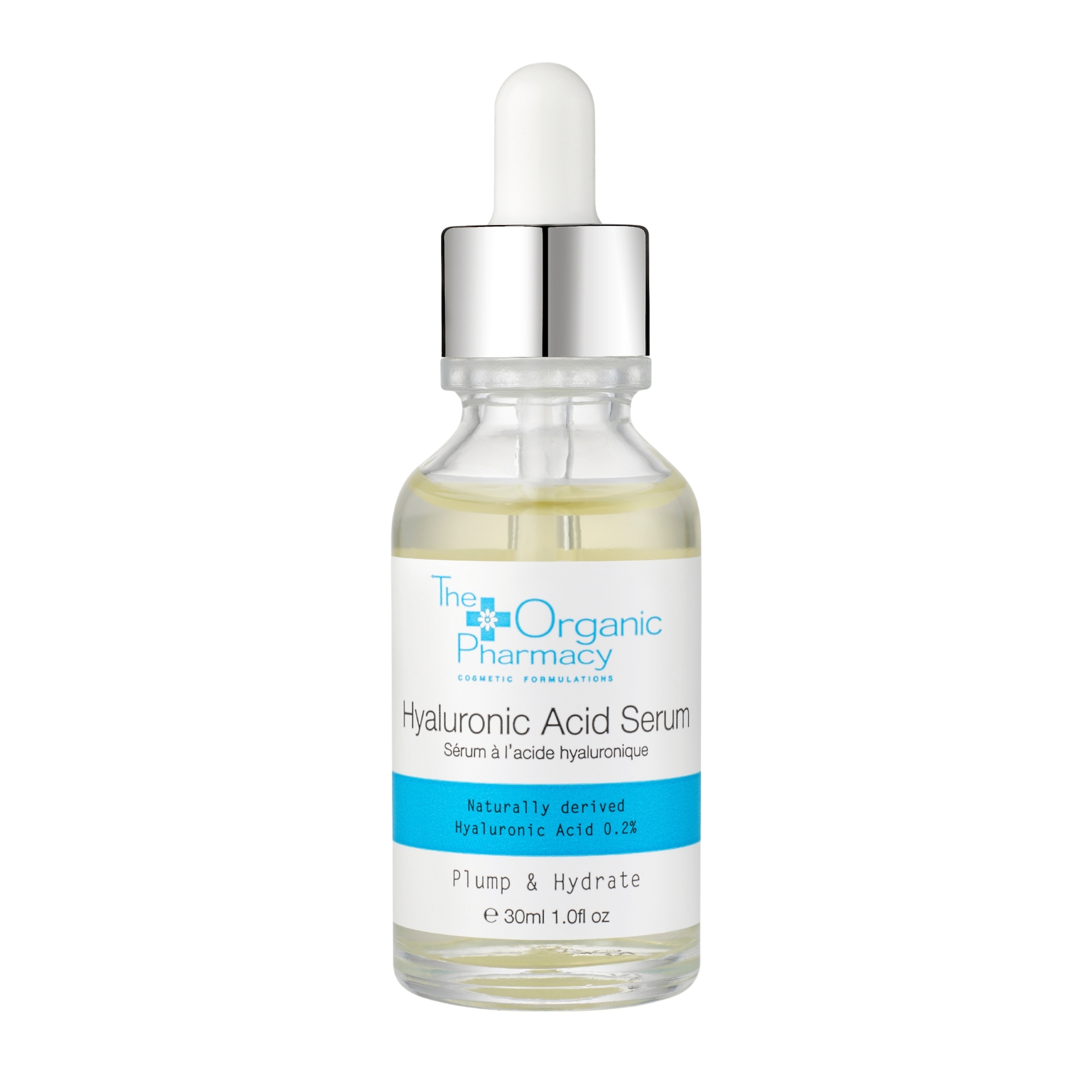 Serum s hijaluronskom kiselinom 0,2% 30 ml - Organska ljekarna