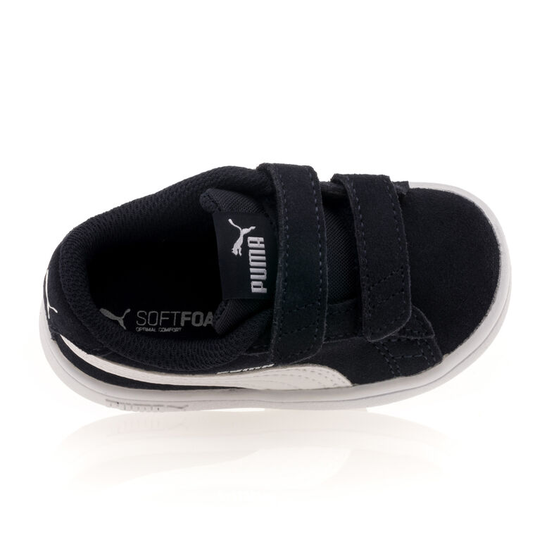 Blå joggesko til babygutt