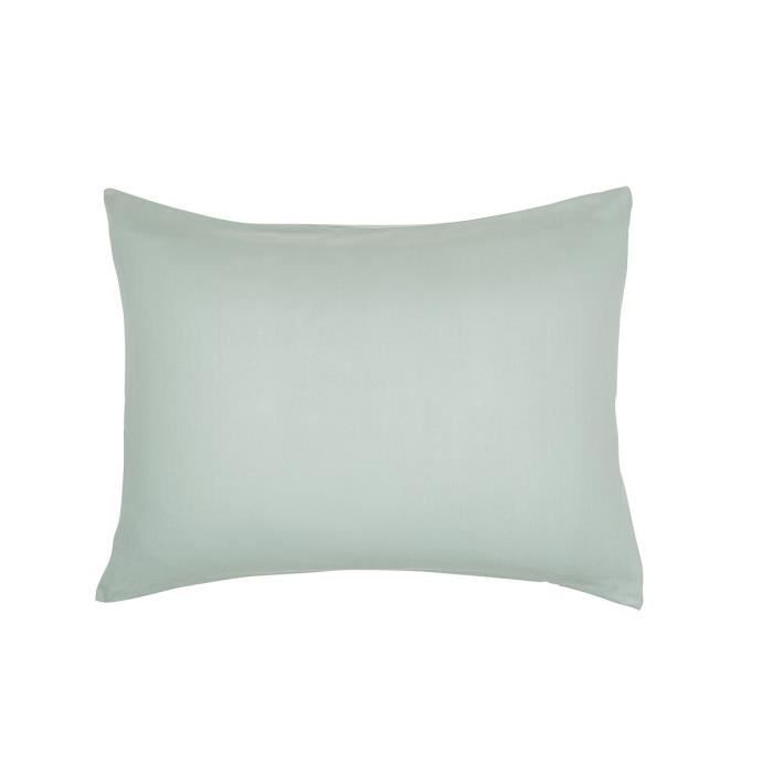 Funda de almohada Maison Lefebvre TO 50x70 cm, 100% algodón, 57 hilos/cm²