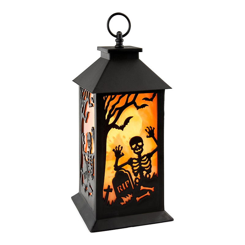 Hemmelanter Halloween 14x33 cm LED