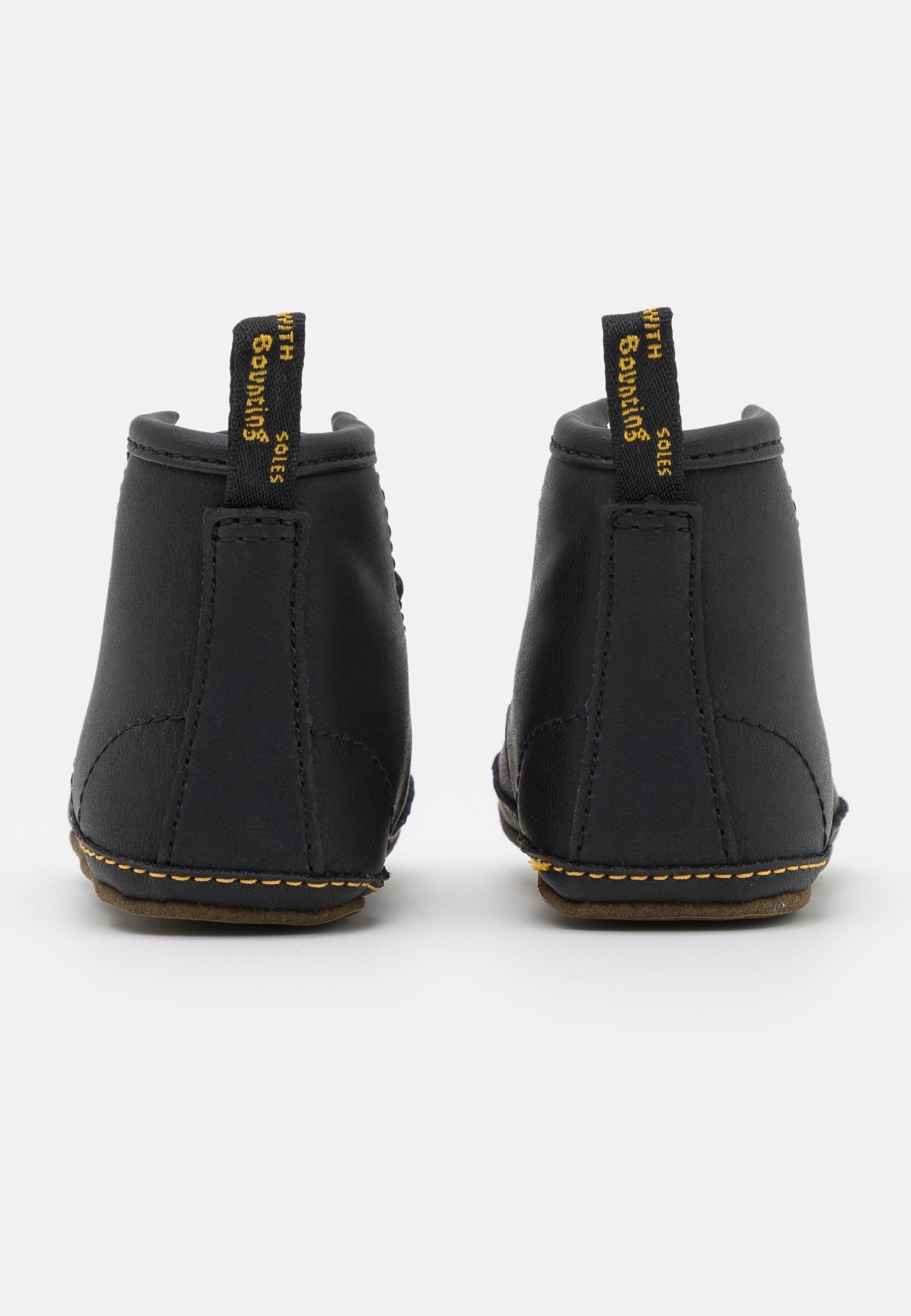 Dr. Martens 1460 CRIB UNISEX - Eerste schoentjes - zwart