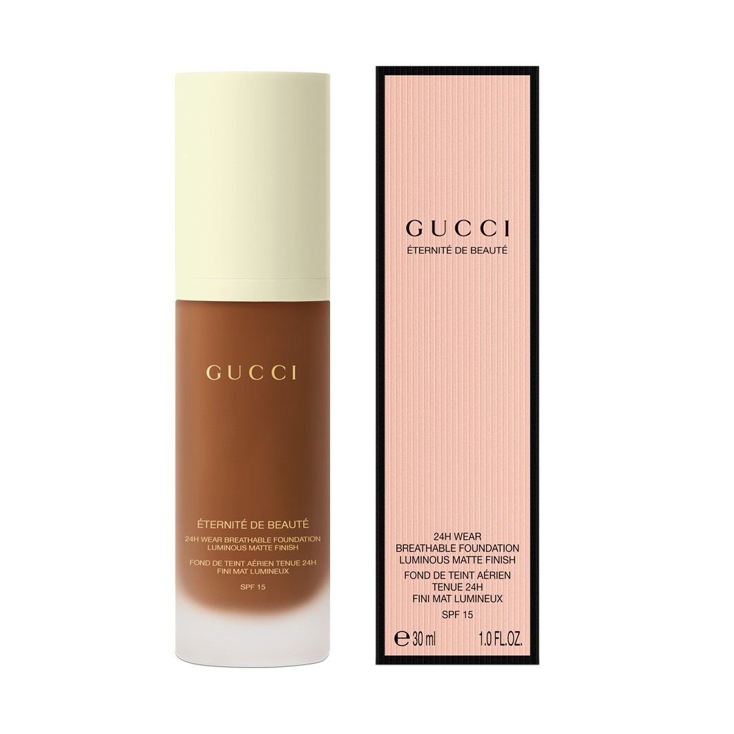Gucci Foundation Eternité de Beauté Foundation SPF 15 - 30 ml