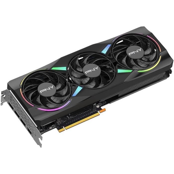 PNY - Placa gráfica - GEFORCE RTX™ 5070 12GB ARGB OC