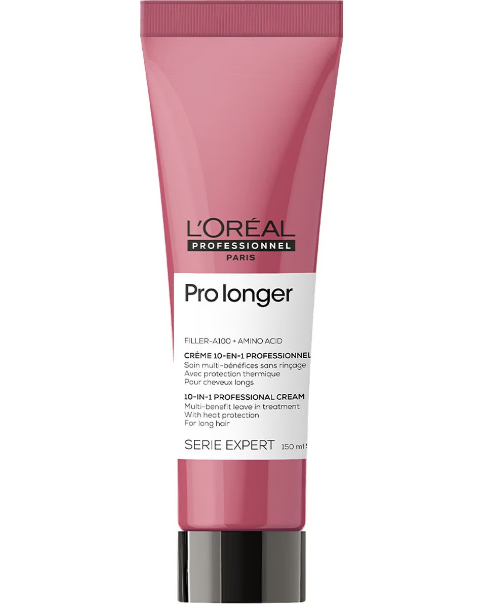 L'OREAL PROFESSIONNEL Pro Longer 10 σε 1 χωρίς ξέβγαλμα για μακριά και εύθραυστα μαλλιά