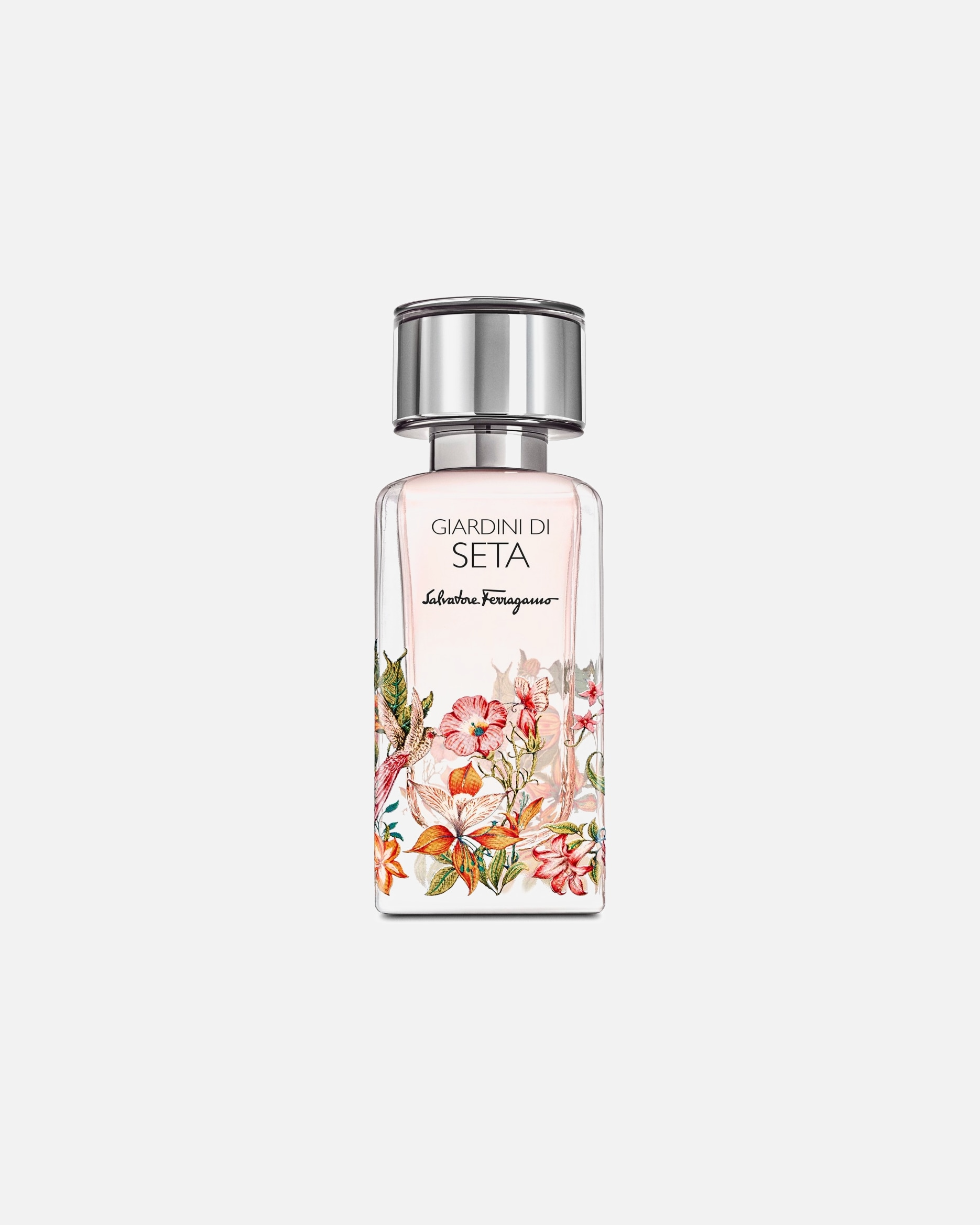 Salvatore Ferragamo Eau de Parfum Giardini di Seta EdP Nat. Spritze - 50 ml