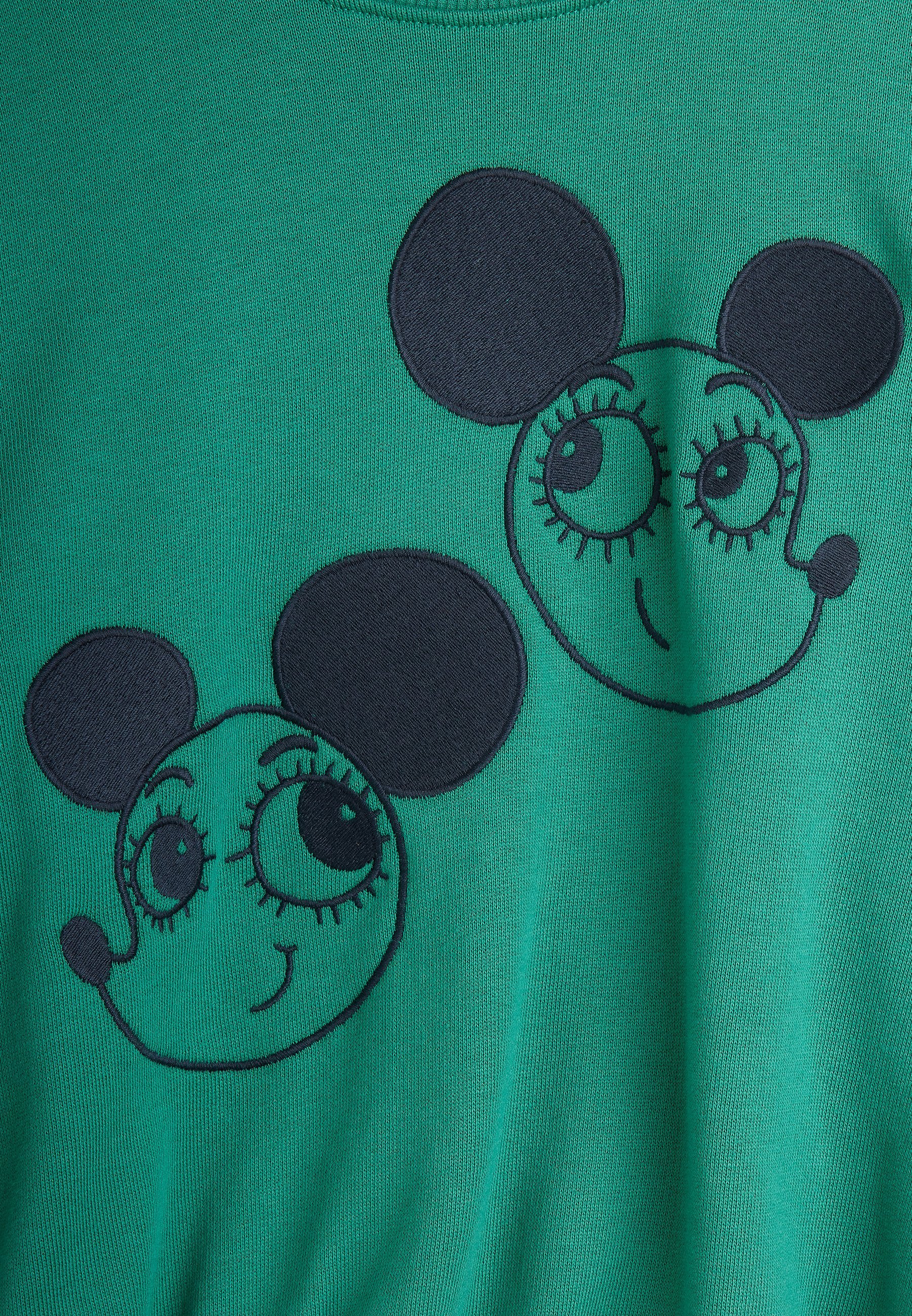 Mini Rodini RITZRATZ UNISEX - Sweatshirt - grün