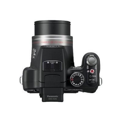 Lumix DMC-FZ45 Kamera – Schwarz