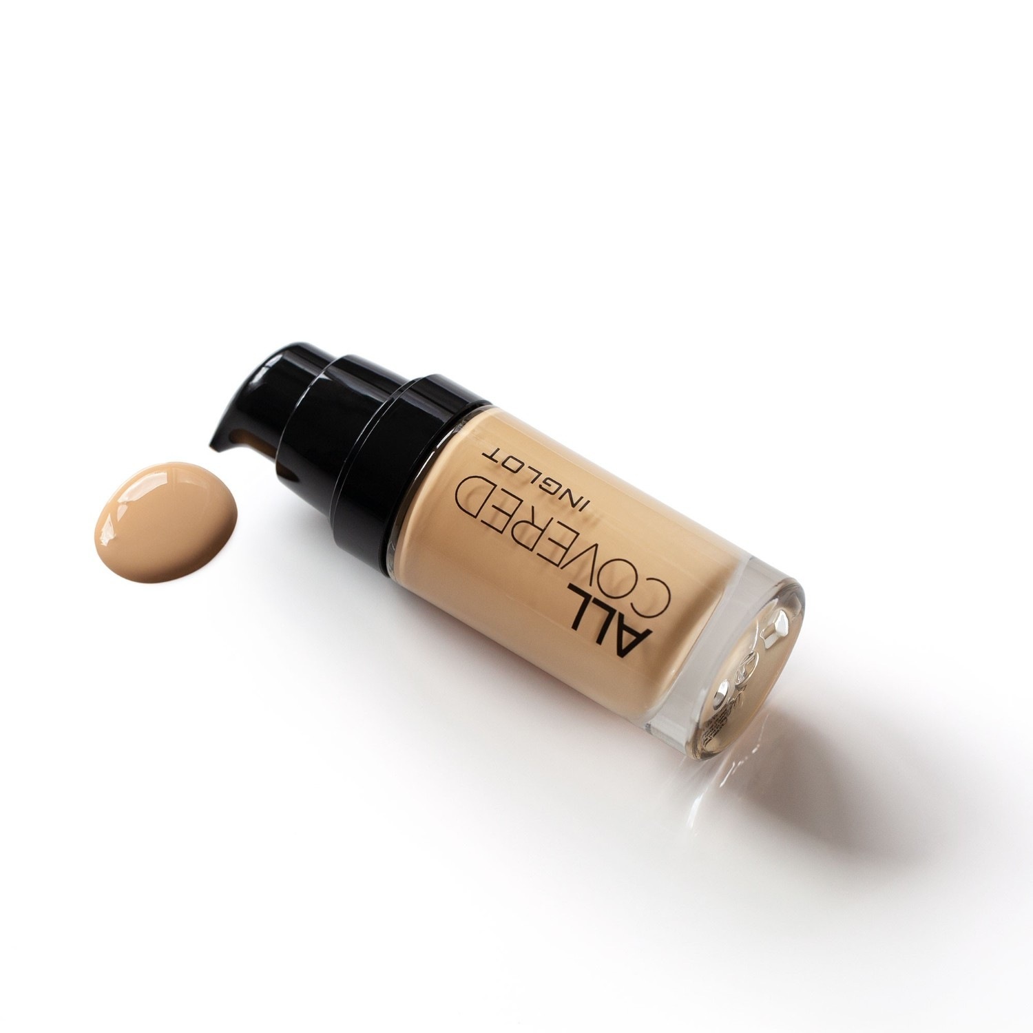 Inglot tekući puder za sve vrste lica - 30 ml