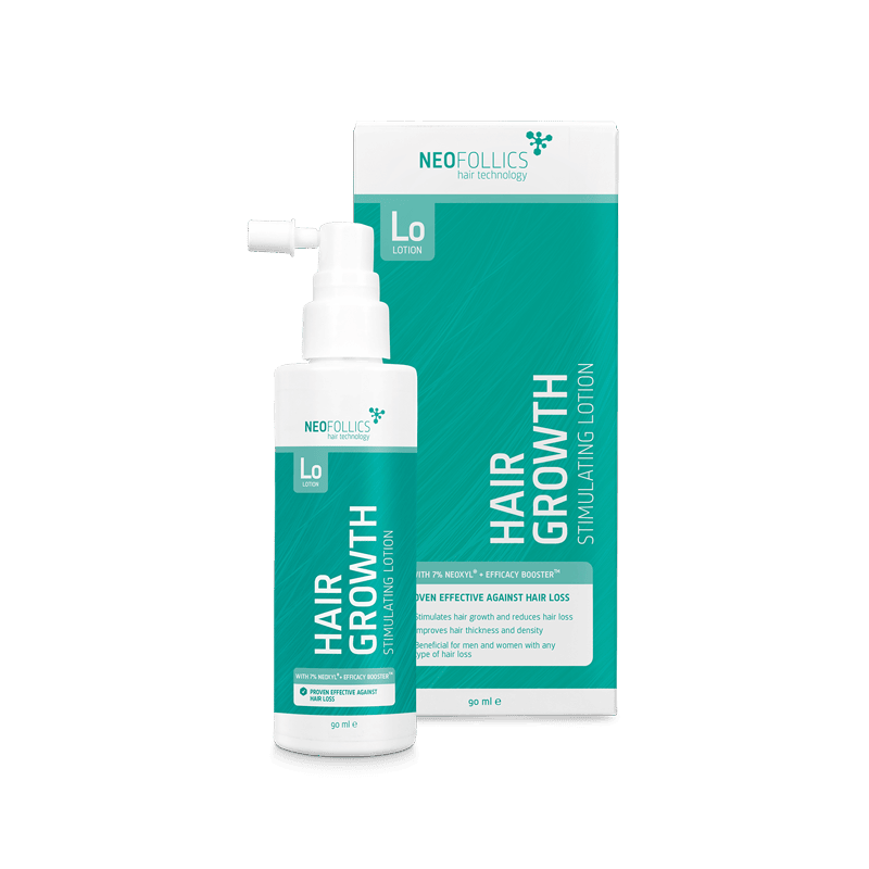 Neofollics - Crescita dei capelli