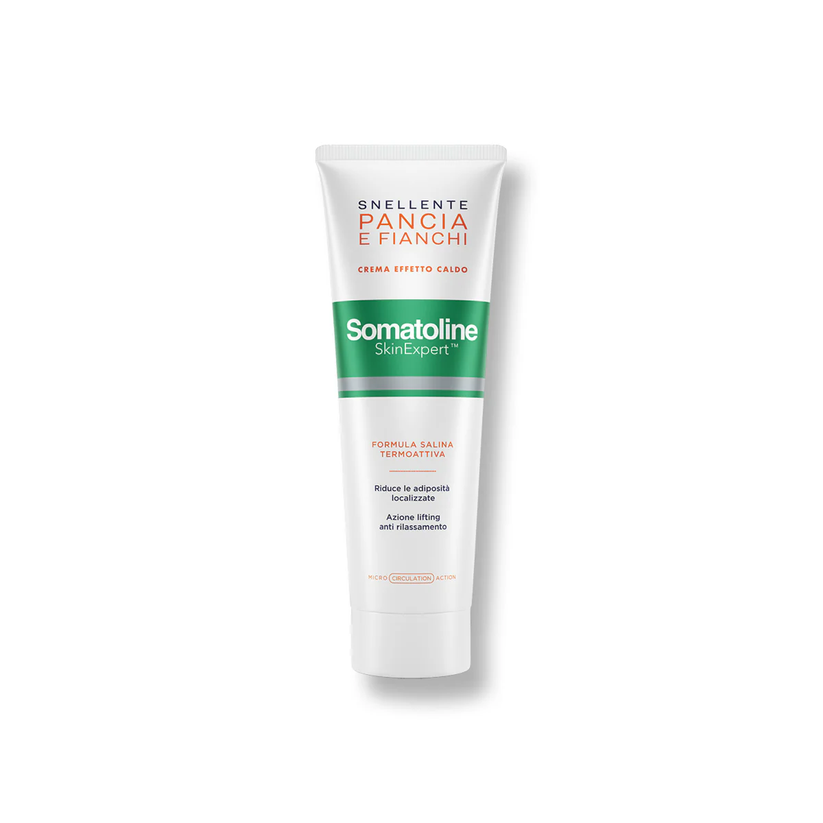 Snellenti Snellente Pancia e Fianchi Crema Effetto Caldo - Crema pancia e fianchi snellente
