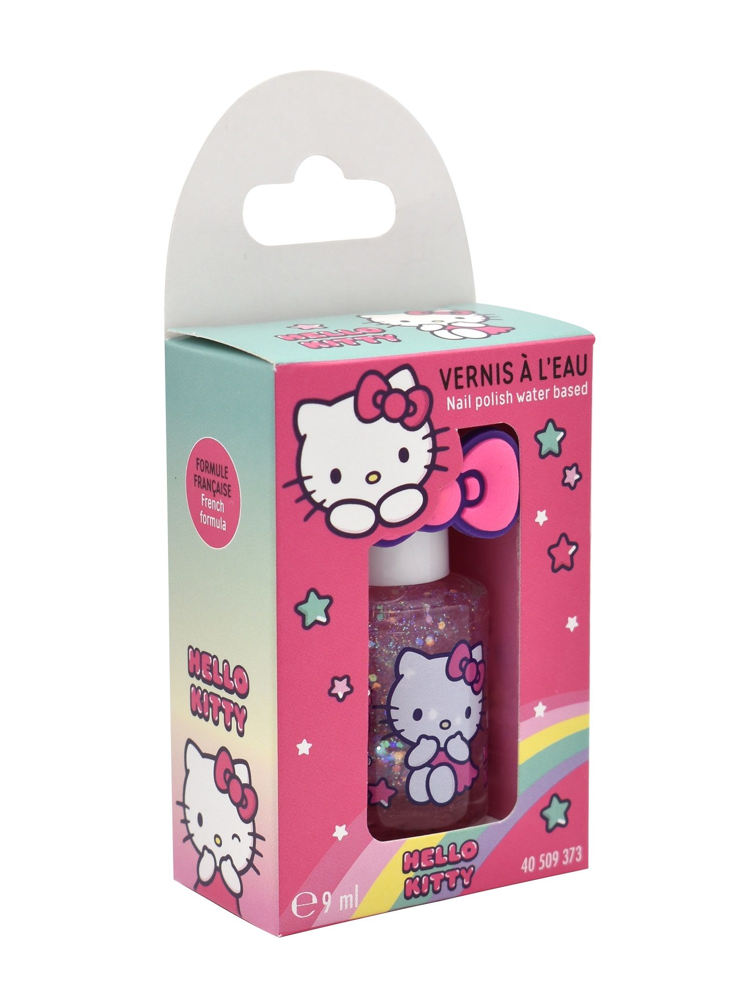 Лак за нокте на бази воде Hello Kitty Лакови за нокте
