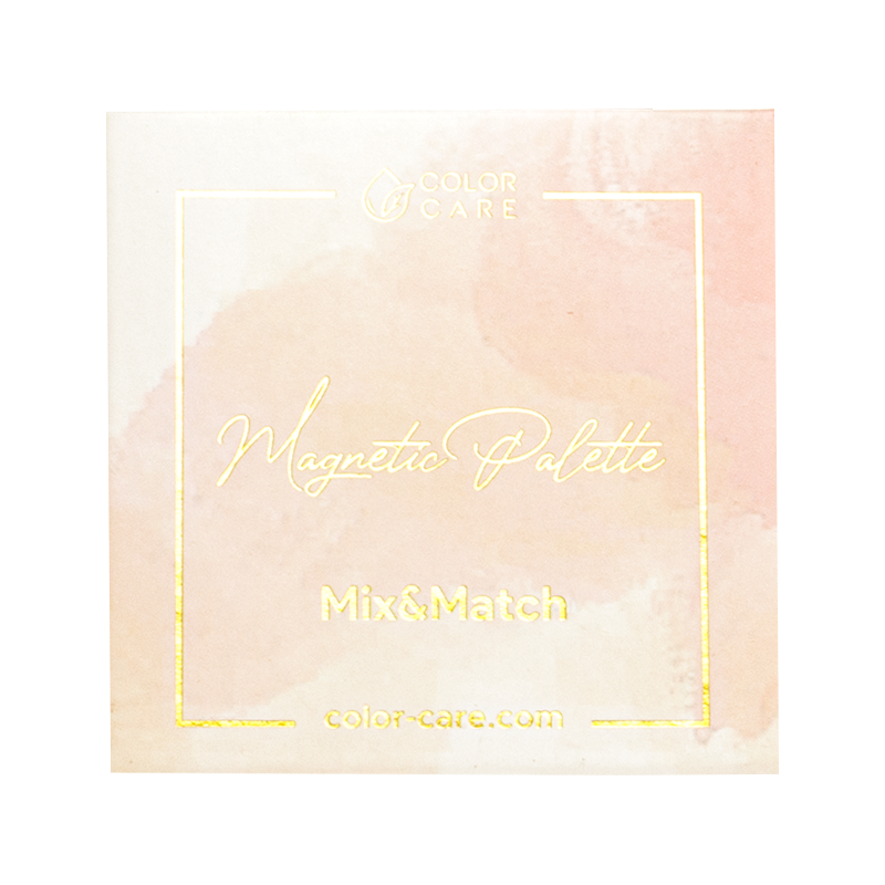 Cura del colore: mix & match