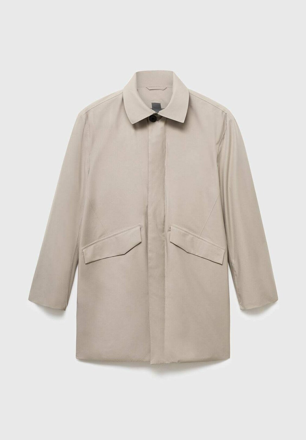 Mango ADULT - Parka - grijs