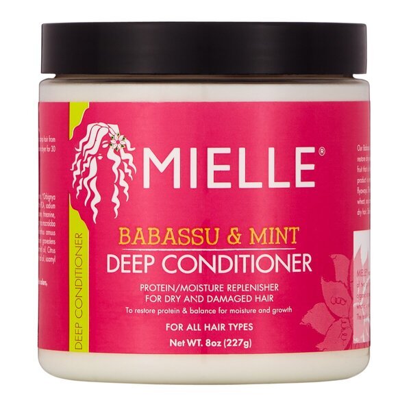 Mielle Babassu ulje za dubinsku regeneraciju<br>227g