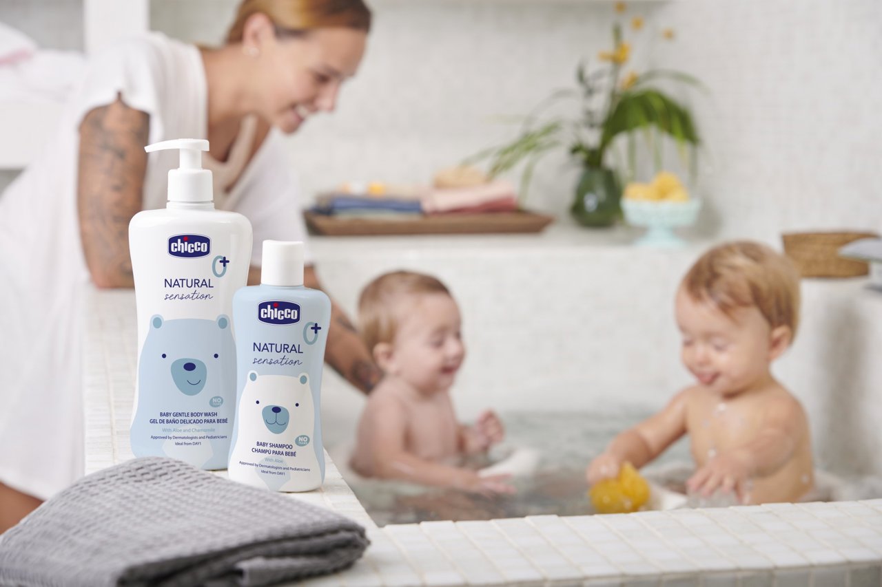 Natuurlijke Sensatie Shampoo