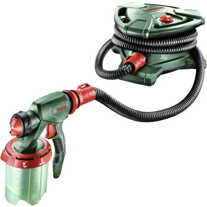 BOSCH Paint Sprayer - PFS 7000 - 1400 W - 700 ml/min - 1 liter tank