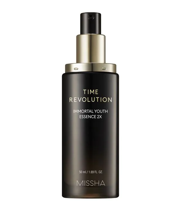 Missha Time Revolution Immortal Youth Essence 2X