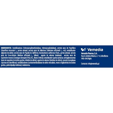 Valdispro Suplemento para Manter o Sono Completo      30 comprimidos 30 comprimidos