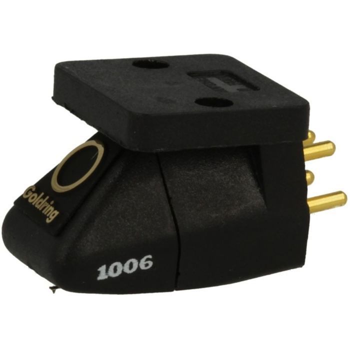 Goldring 1006 - Cellules et diamants