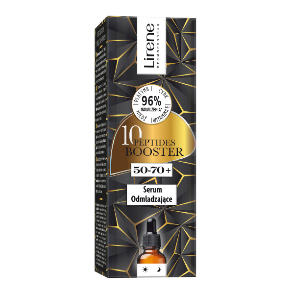 Lirene 10 Peptides Booster
