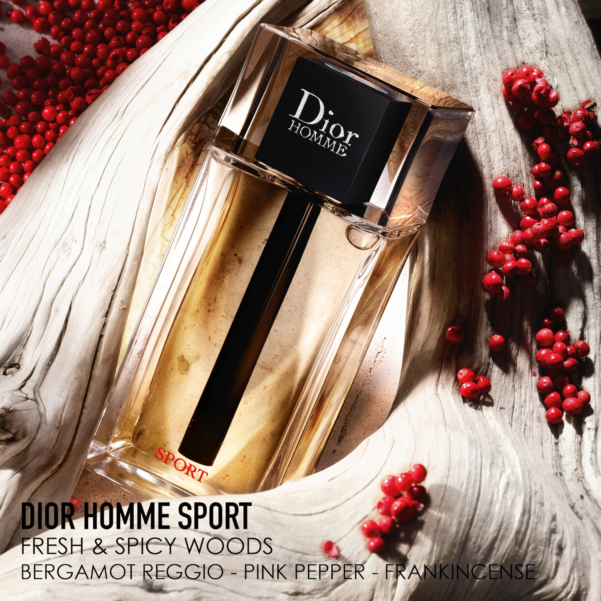 Dior Homme Sport EdT 75 ml - DIOR