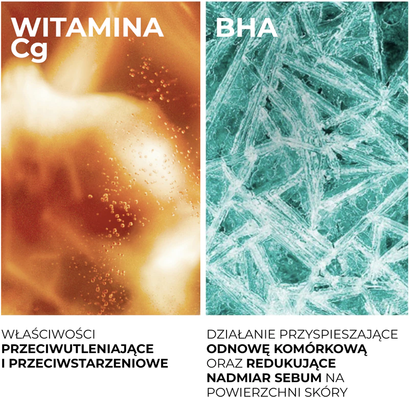 La Roche-Posay Reines Vitamin C Schäumendes Reinigungsgel mit aufhellender Wirkung