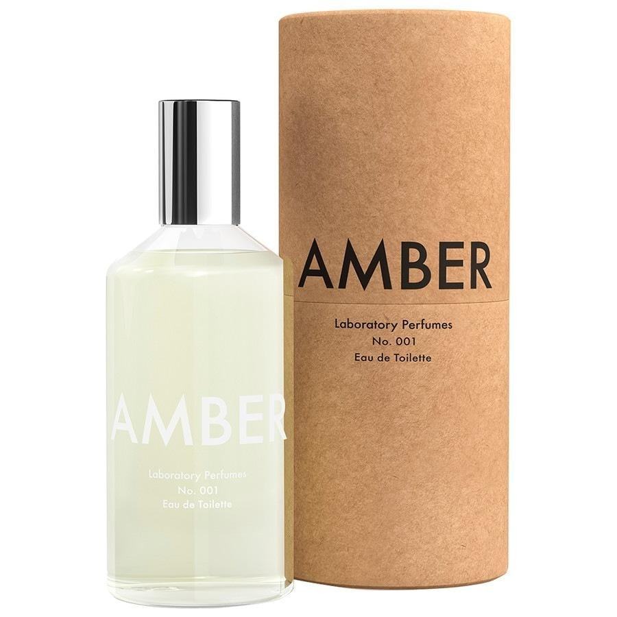 Лабораторијски парфеми Тоалетна вода Amber Amber EDT спреј - 100 мл