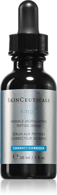 Sérum antirrugas com peptídeos Skinceuticals Correct P-TIOX