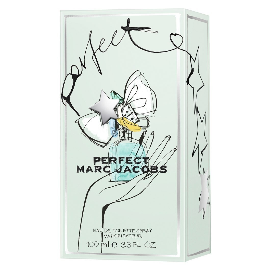 Marc Jacobs Perfect tualetes ūdens - 30 ml
