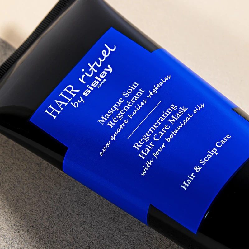 Hair Rituel by Sisley Regenerating Hair Care Mask регенеришућа маска за оштећену косу