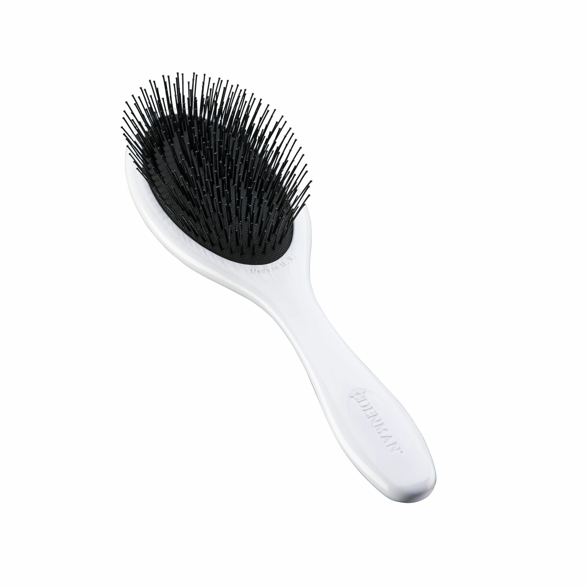 D93M Tangle Tamer Gentle Monochrome White - Denman