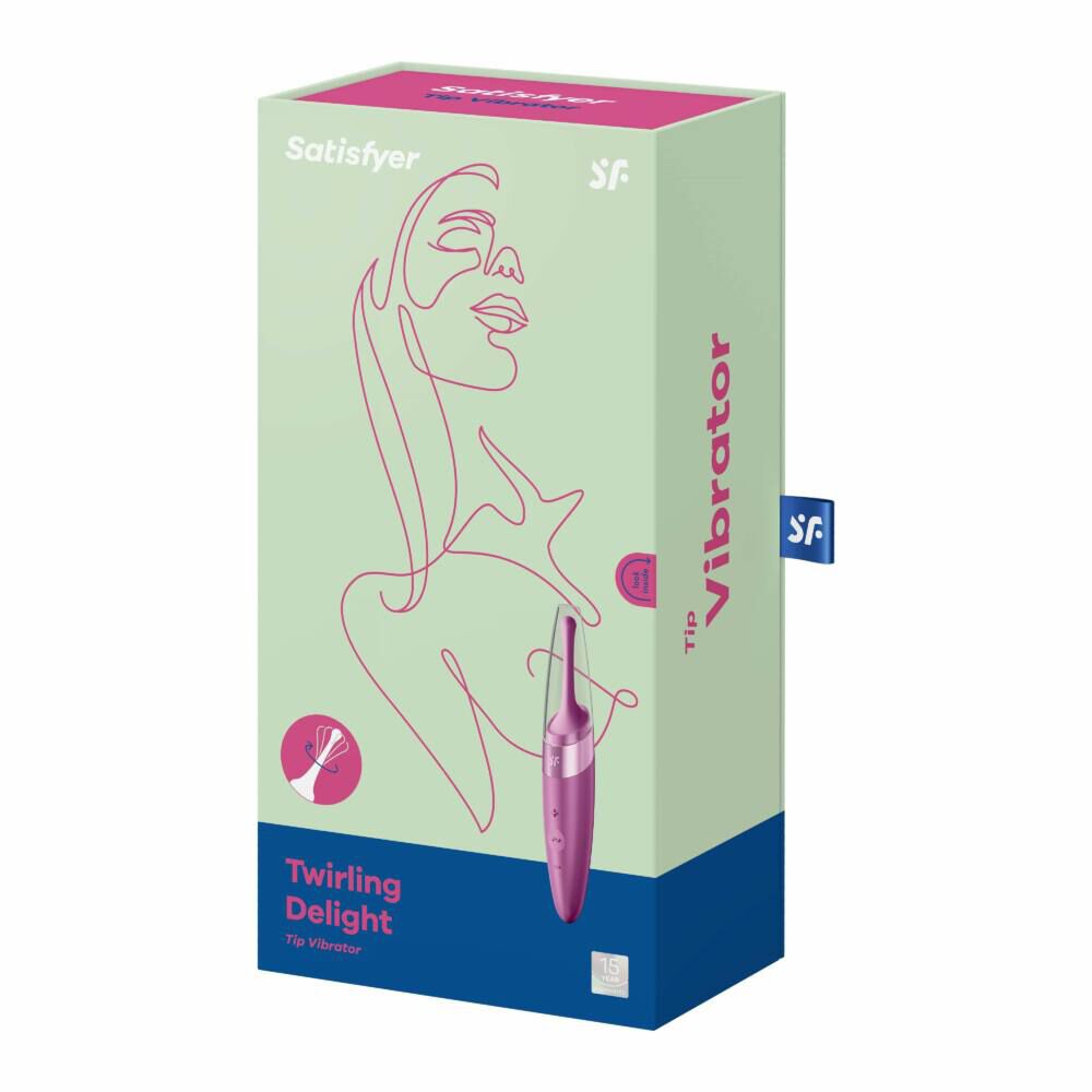 „Satisfyer Twirling Delight“