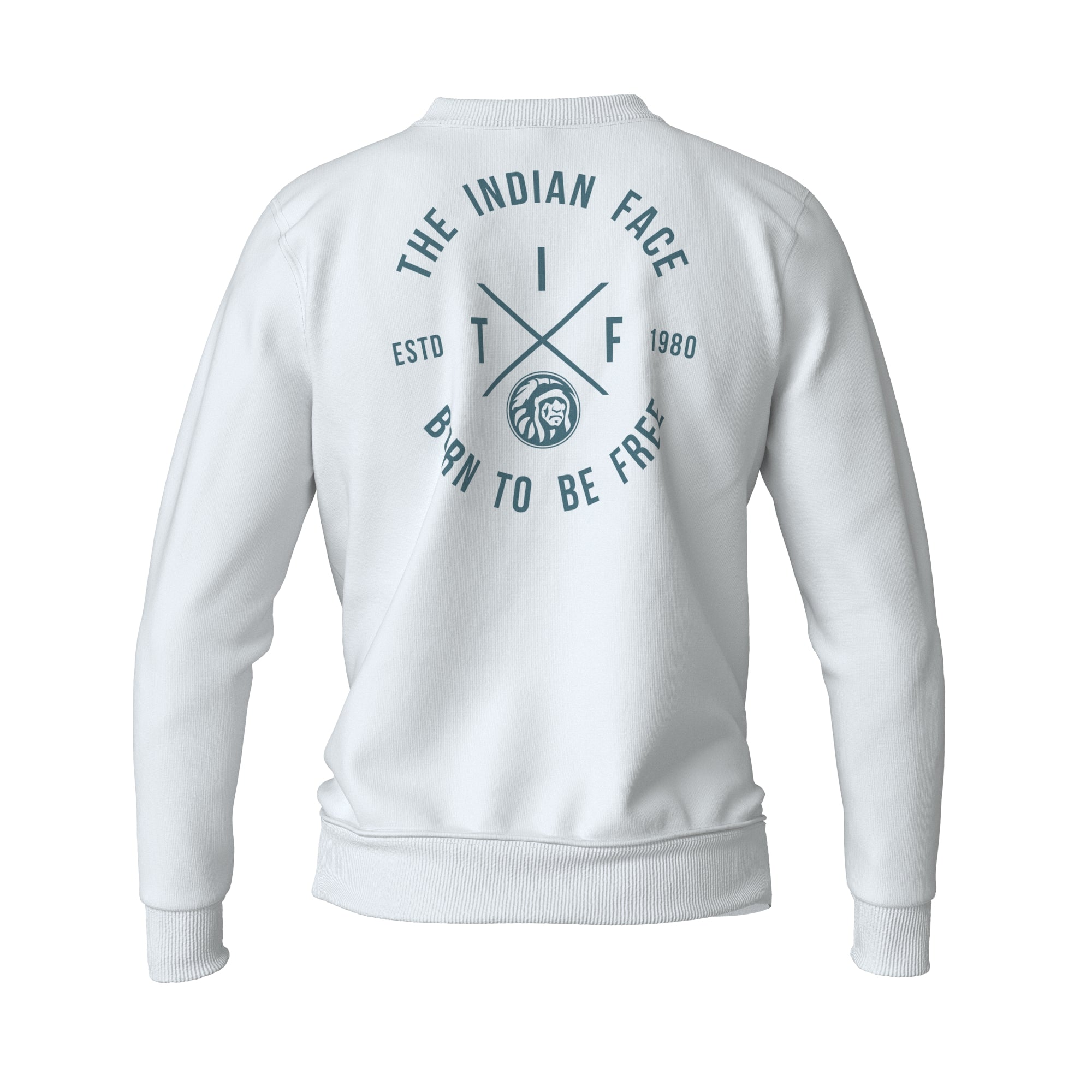  The Indian Face Soul Sweatshirt