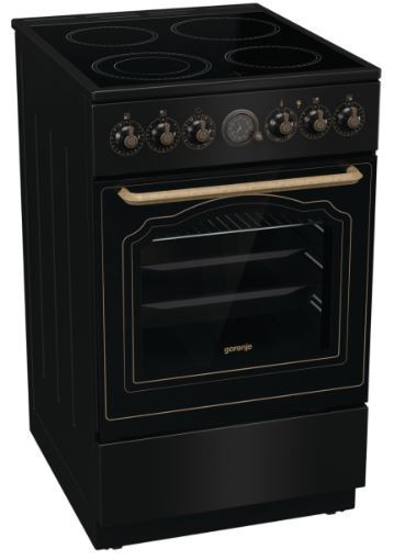 Kuchnia elektryczna GORENJE GECS5B70CLB kolor czarny