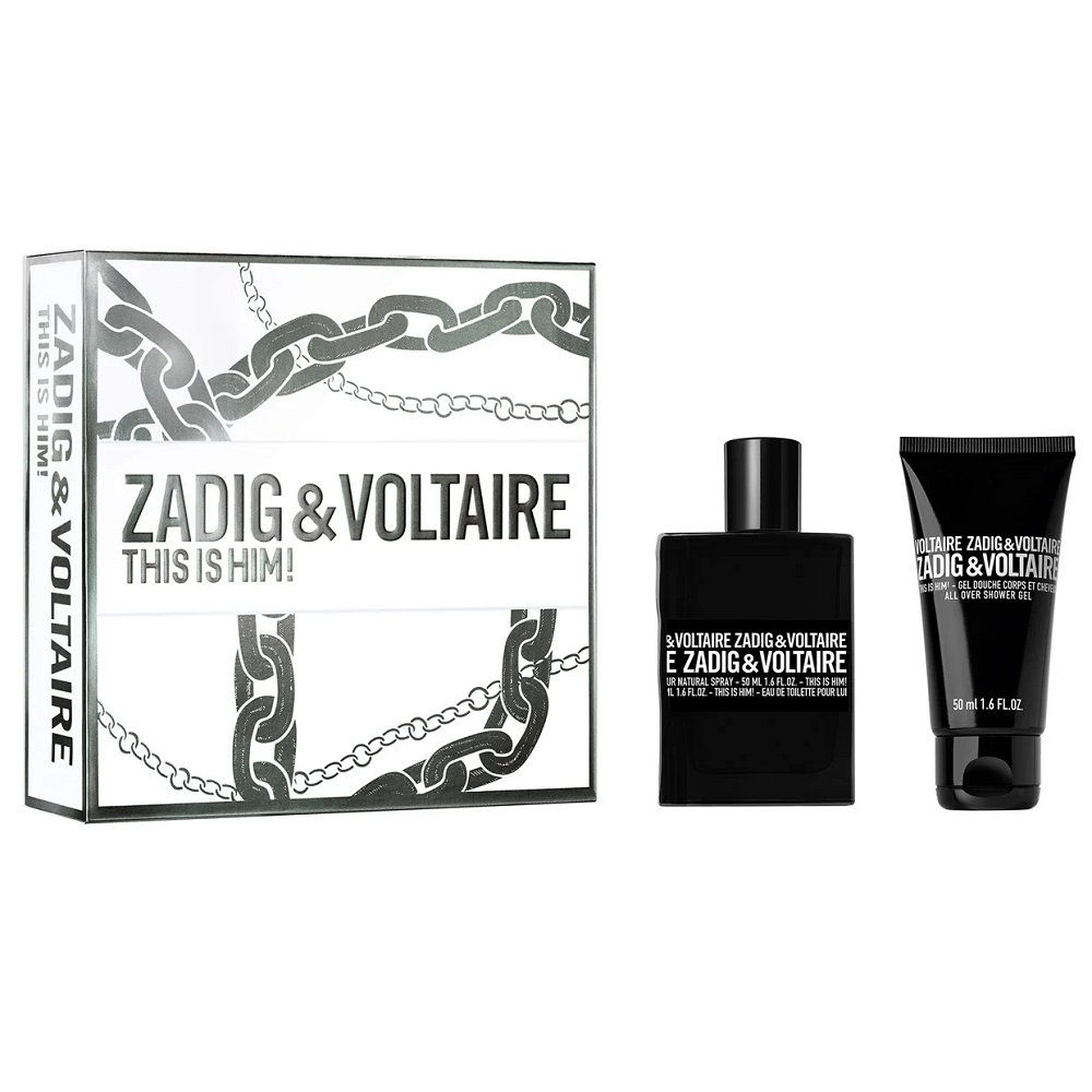 Zadig e Voltaire, quello è lui